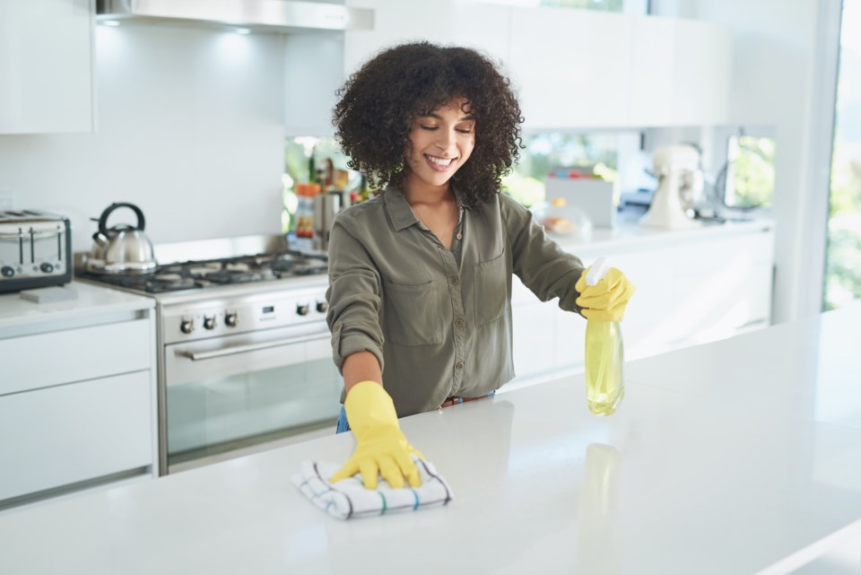 10 Essential Cleaning Tips for a Sparkling Home 1