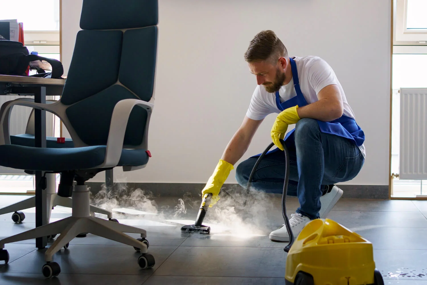 The Benefits of Regular Office Cleaning for Productivity 2